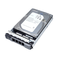 Hard Disc Drive dedicated for DELL server 3.5'' capacity 2TB 7200RPM HDD SAS 6Gb/s YY34F