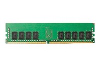 Memory RAM 1x 16GB Fujitsu - Primergy TX1320 M2 DDR4 2133MHz ECC UNBUFFERED DIMM | 