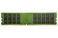 Memory RAM 1x 16GB HP - Workstation Z840 DDR4 2400MHz ECC REGISTERED DIMM | T9V40AA