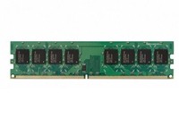 Memory RAM 1x 4GB Intel - Server System SR9000MK4U DDR2 667MHz ECC REGISTERED DIMM | 