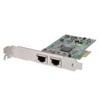 Network Card DELL 0FCGN 2x RJ-45 PCI Express 1Gb