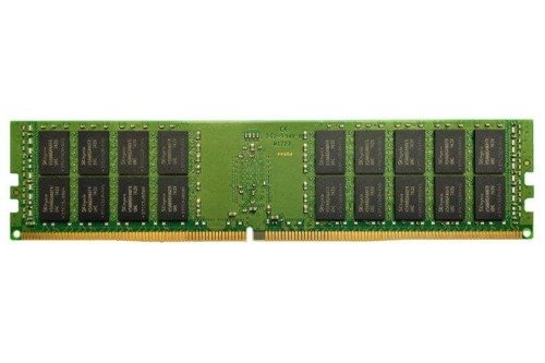 Memory RAM 1x 128GB Supermicro - SuperServer 6019P-MTR DDR4 2666MHZ ECC LOAD REDUCED DIMM | 