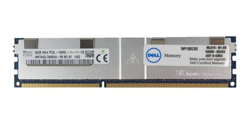 Memory RAM 1x 32GB Hynix ECC LOAD REDUCED DDR3  1600MHz PC3-12800 LRDIMM | HMT84GL7AMR4A-PB